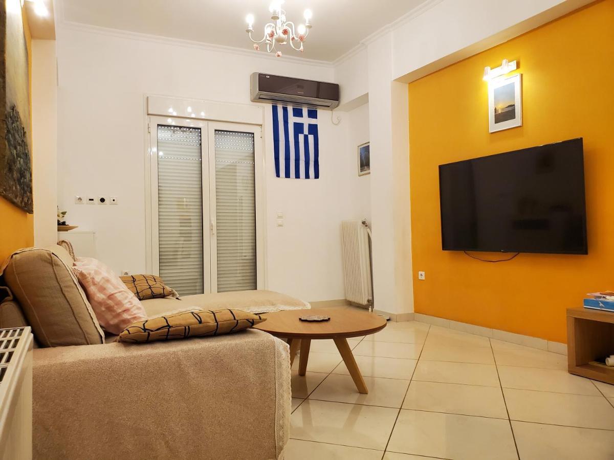 Rainbow'S Home Athens Ngoại thất bức ảnh