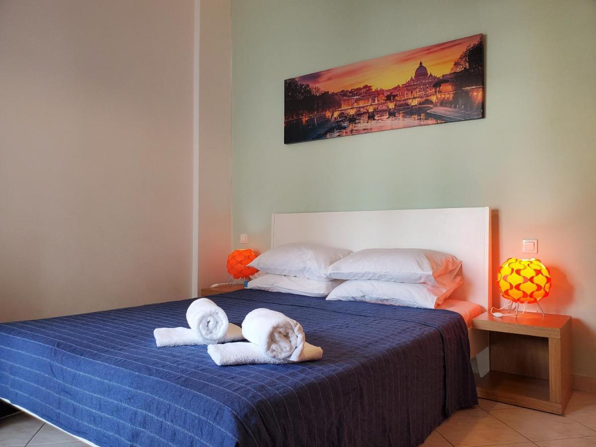 Rainbow'S Home Athens Ngoại thất bức ảnh