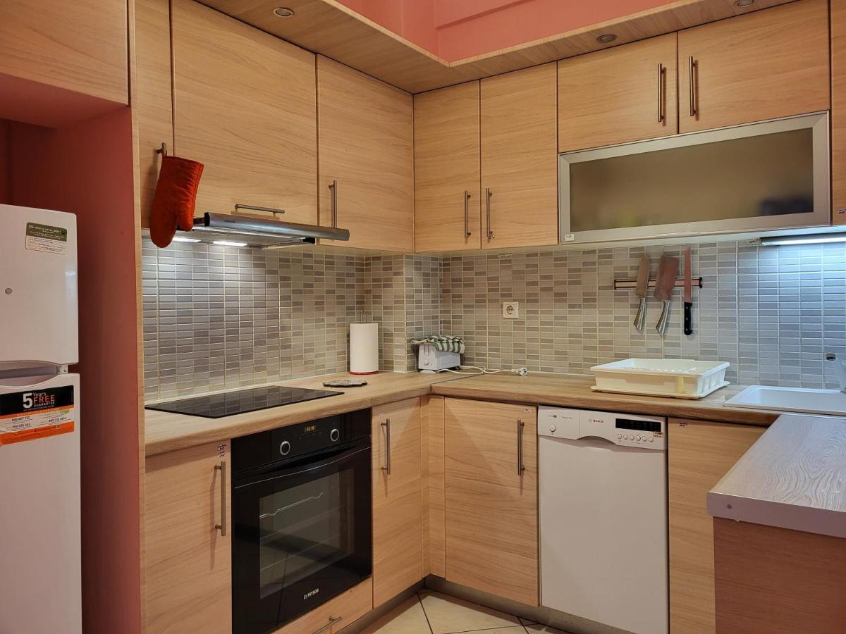 Rainbow'S Home Athens Ngoại thất bức ảnh