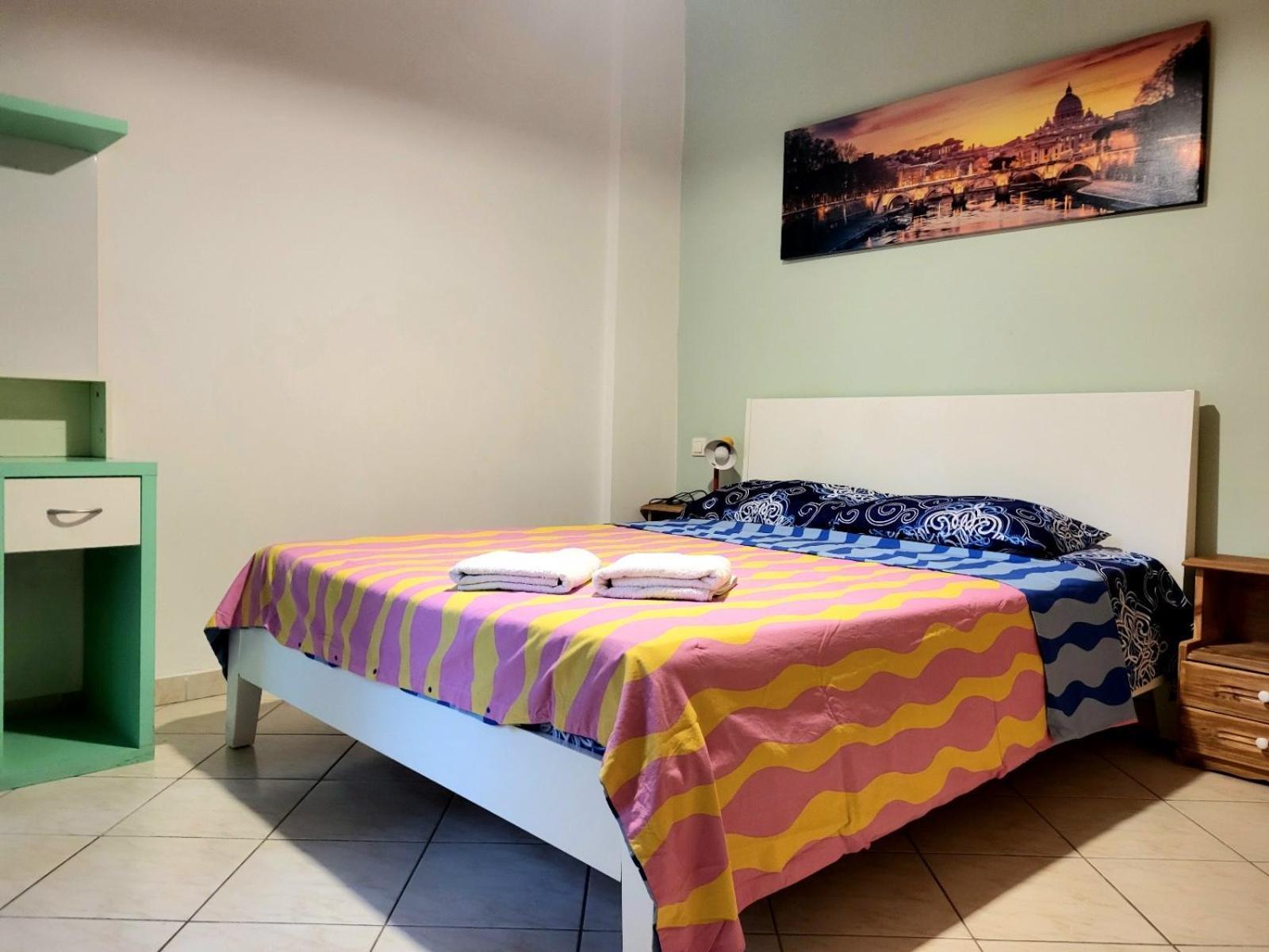 Rainbow'S Home Athens Ngoại thất bức ảnh