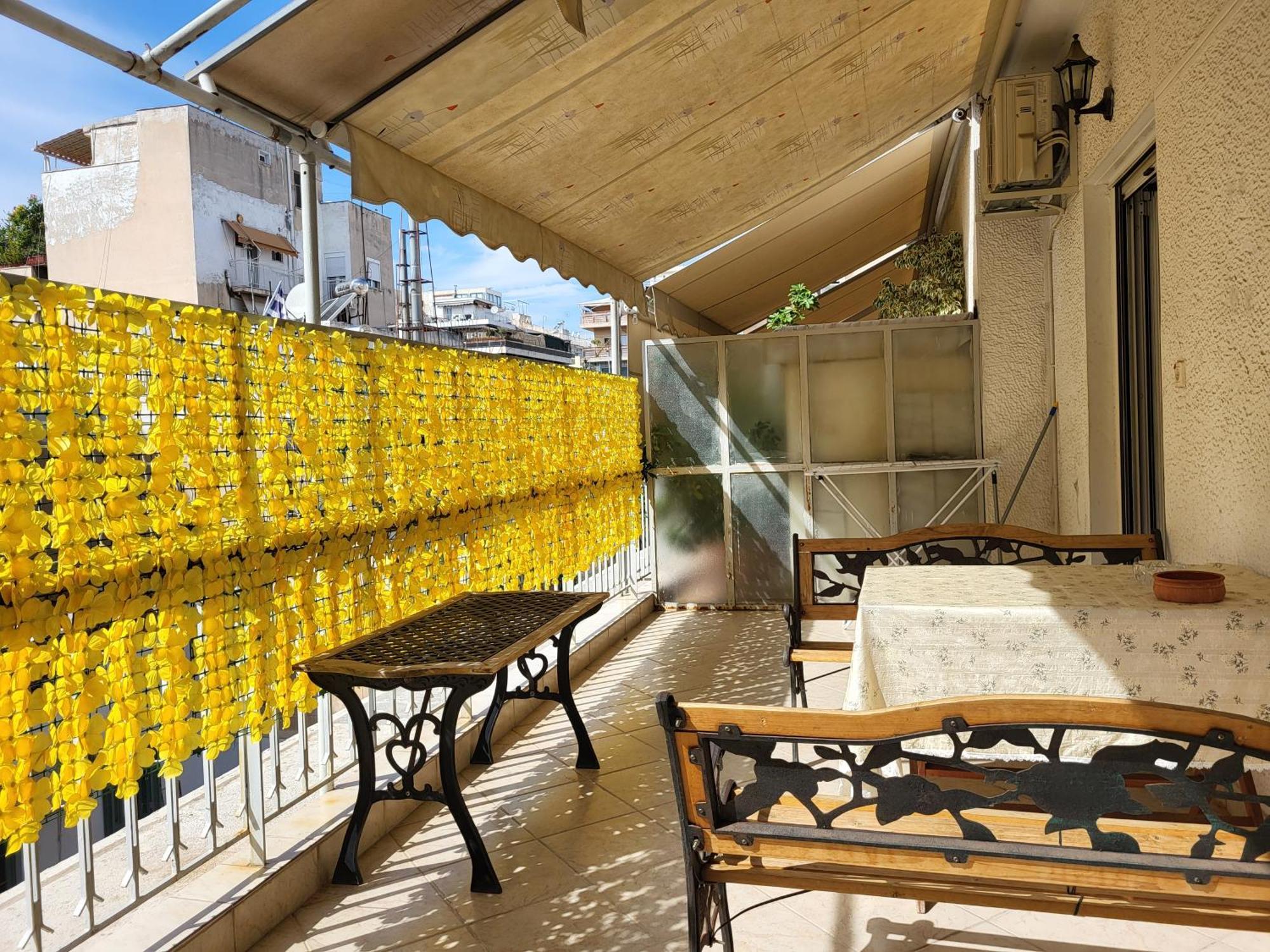 Rainbow'S Home Athens Ngoại thất bức ảnh